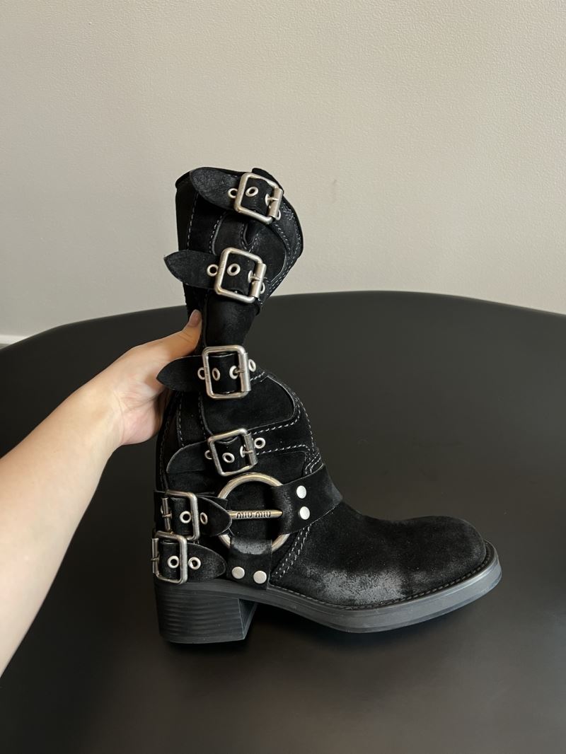 Miu Miu Boots